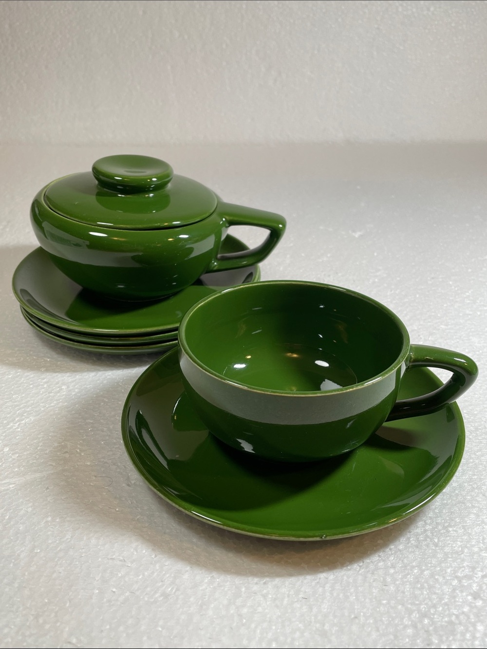 MCM Decorama Dishes